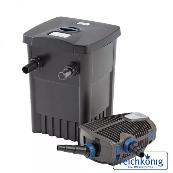 FiltoMatic CWS Set 7000 Durchlauffilter